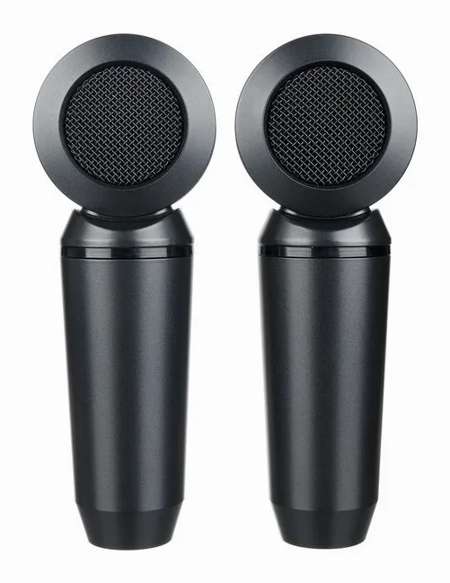 Shure PGA Studiokit 4, hållaren och fästet