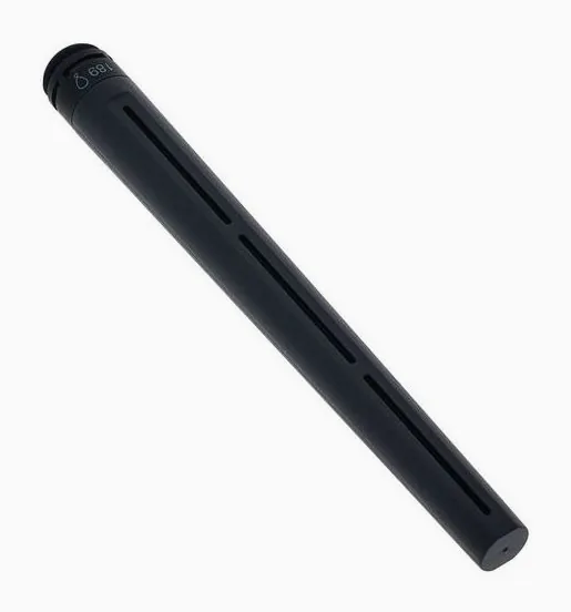 Shure R189B Black, XLR-kontakten i botten