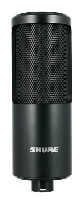 Shure SM4 Kit, hållaren och fästet