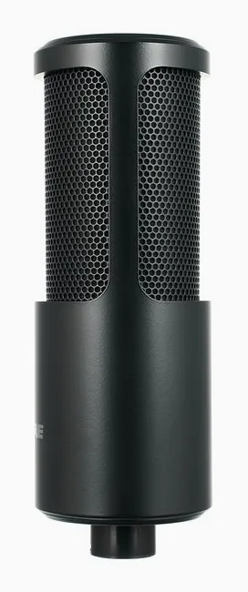 Shure SM4 Kit, huset sett från sidan