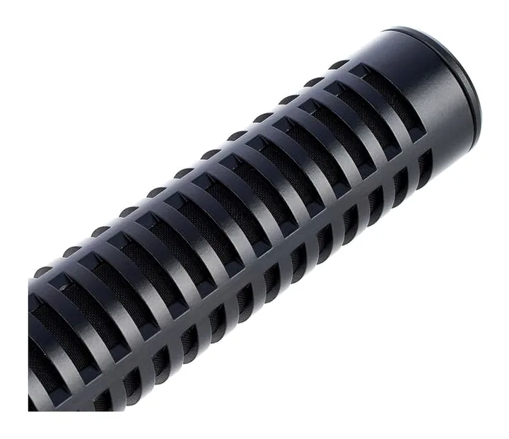 Shure VP 82, XLR-kontakten i botten
