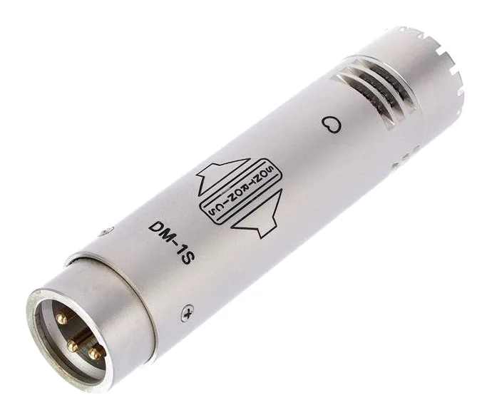 Sontronics DM-1S, hållaren och fästet
