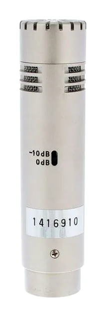 Sontronics DM-1T, hållaren och fästet