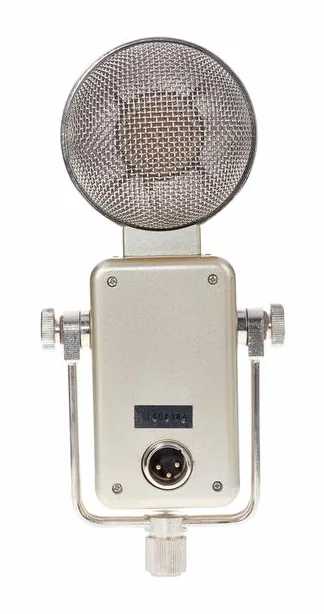 Sontronics Orpheus, huset sett från sidan