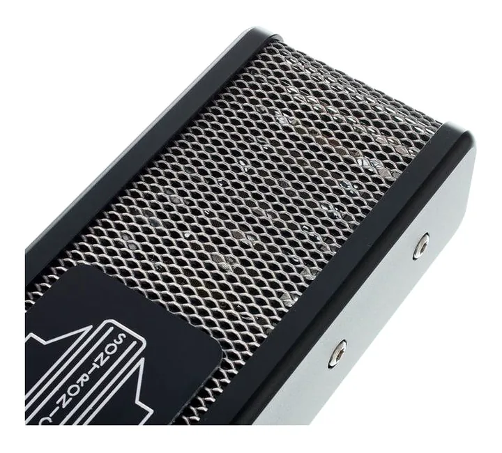 Sontronics Sigma 2, gallret framifrån