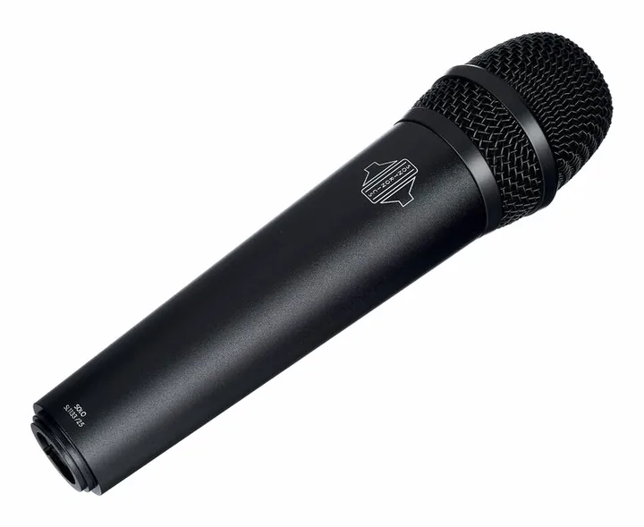 Sontronics Solo, gallret framifrån