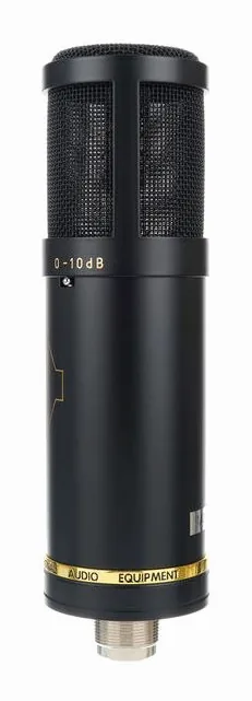 Sontronics STC-2 Pack Black, mikrofonkorgen på nära håll