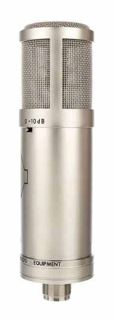 Sontronics STC-2 Pack, huset sett från sidan