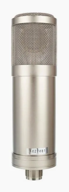 Sontronics STC-2 Pack, mikrofonkorgen på nära håll