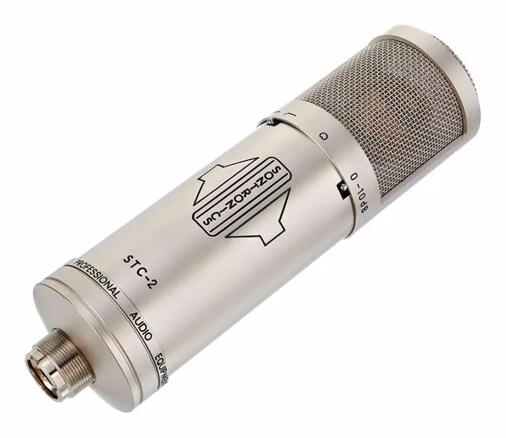 Sontronics STC-2 Pack, hållaren och fästet