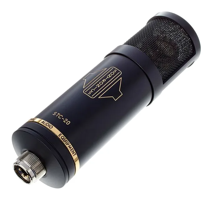 Sontronics STC-20 Pack, hållaren och fästet