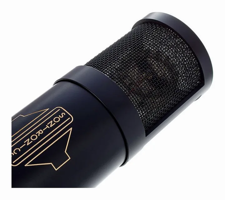 Sontronics STC-20 Pack, huset sett från sidan