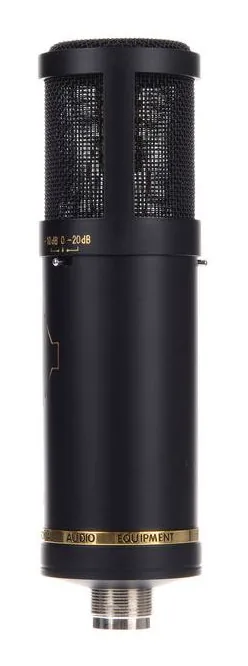 Sontronics STC-3X Pack black, loggan och ytan
