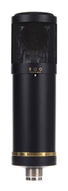 Sontronics STC-3X Pack black, XLR-kontakten i botten