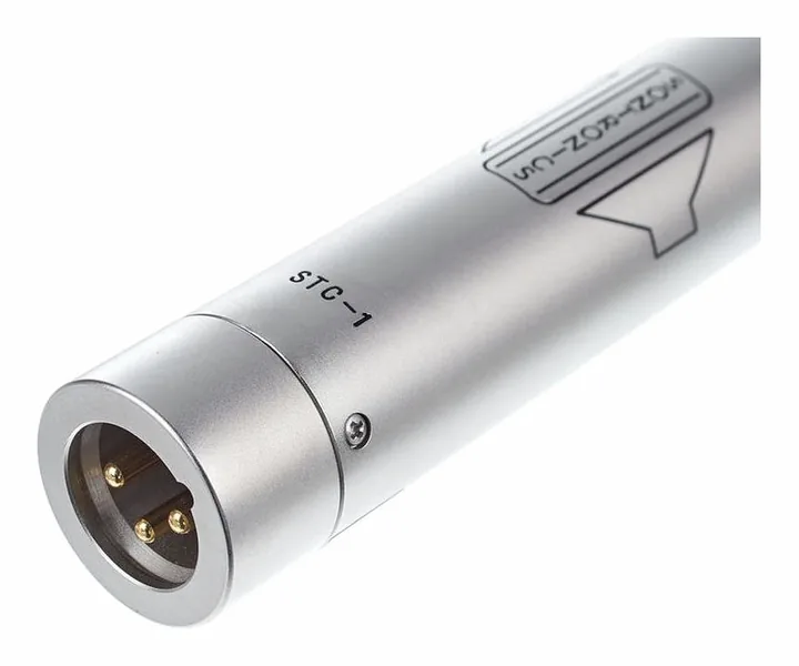 Sontronics STC-1, hållaren och fästet
