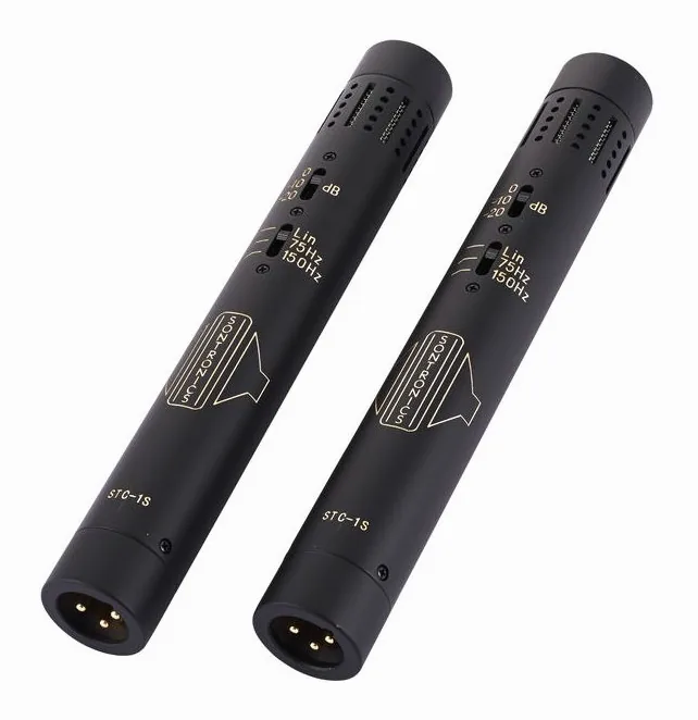 Sontronics STC-1S MT BK, gallret framifrån