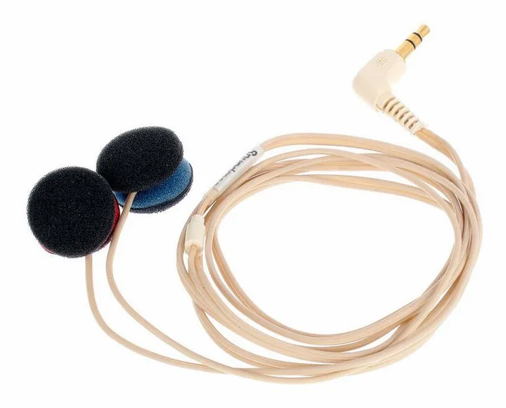 Soundman OKM I Classic Solo, XLR-kontakten i botten