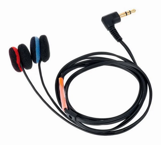Soundman OKM II Classic/Studio A3, loggan och ytan