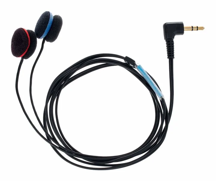 Soundman OKM II Classic A3, hållaren och fästet