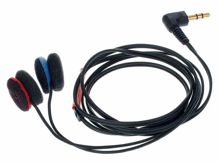 Soundman OKM II Classic Solo, huset sett från sidan