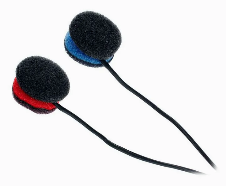 Soundman OKM II Classic Solo, huset sett från sidan