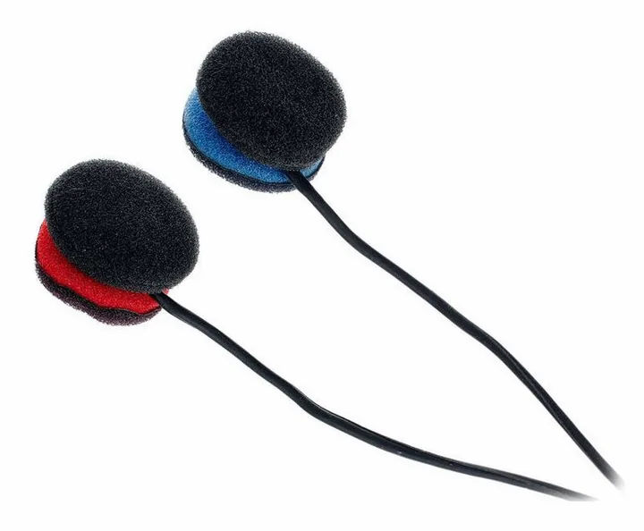 Soundman OKM II Classic/Studio Solo, gallret framifrån