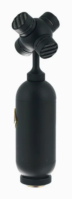 Soyuz 013 Ambisonic, loggan och ytan