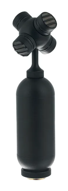 Soyuz 013 Ambisonic, gallret framifrån