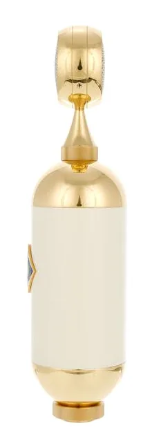 Soyuz 017 Tube, gallret framifrån