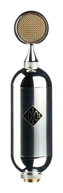 Soyuz Tube-S Silver 17, gallret framifrån