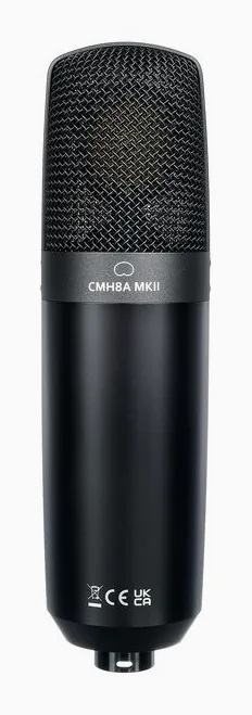 Superlux CMH8AMKII, hållaren och fästet