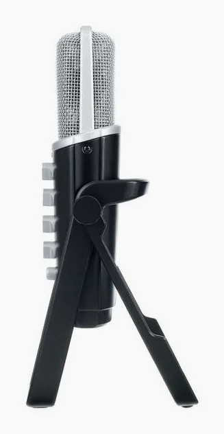 Superlux E431U, XLR-kontakten i botten