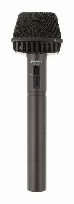Superlux E523/D, gallret framifrån