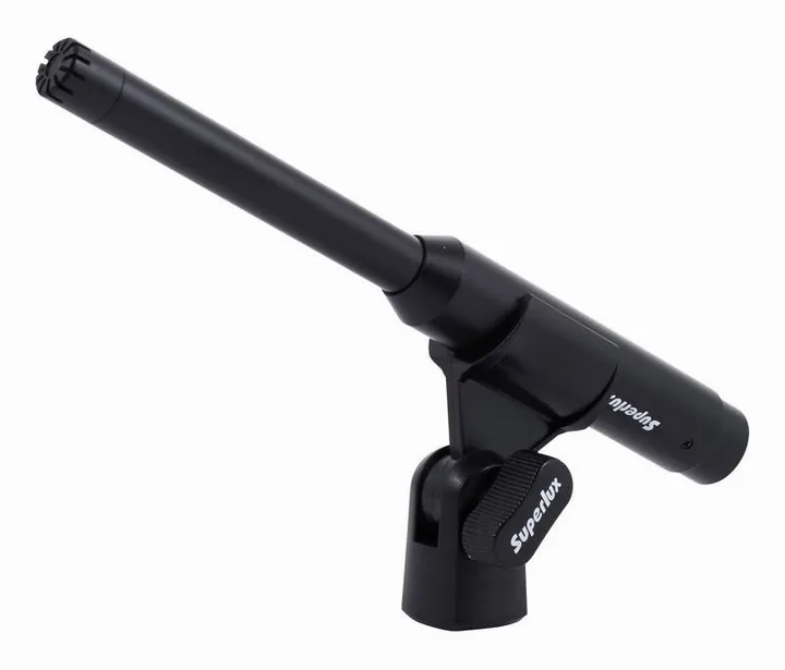 Superlux ECM999, gallret framifrån