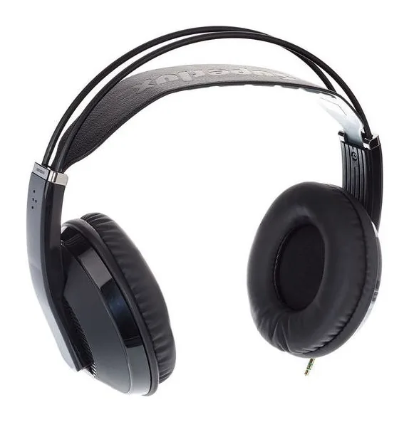 Superlux HD-662 BK Evo, hörkåpan på nära håll