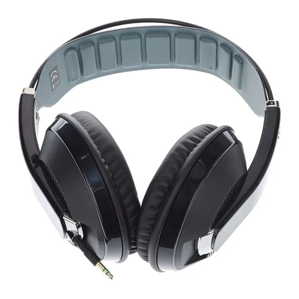 Superlux HD-662 BK Evo, bygeln sedd uppifrån