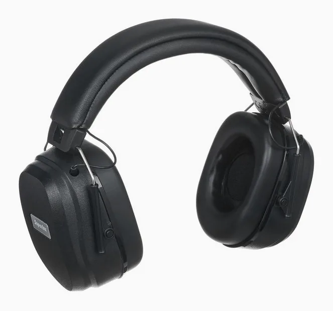 Superlux HD-667, gångjärnen och justeringen