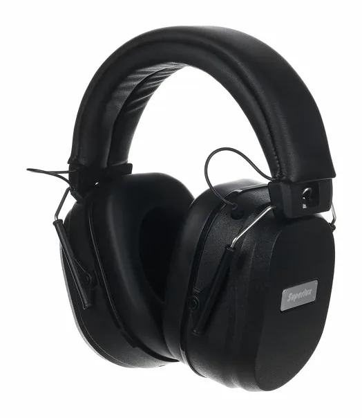 Superlux HD-667, bygeln sedd uppifrån