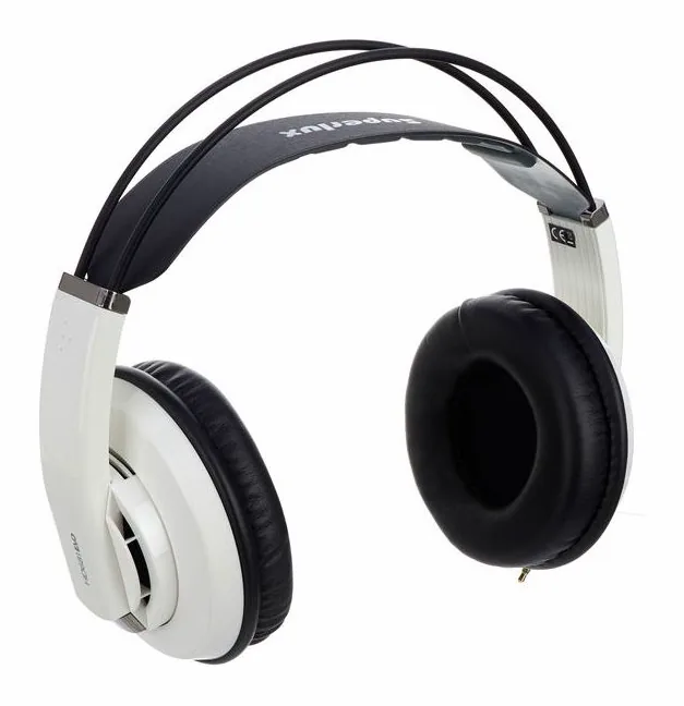 Superlux HD-681 Evo WH, bygeln sedd uppifrån