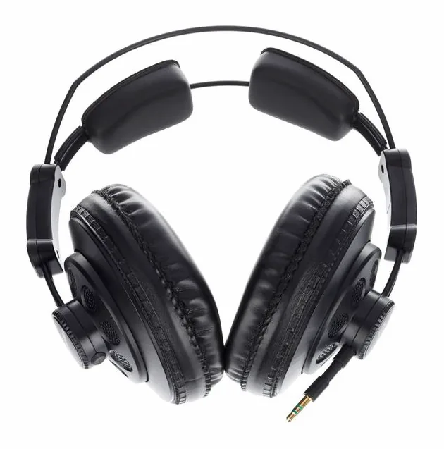 Superlux HD-668 B, den hopfällda modellen