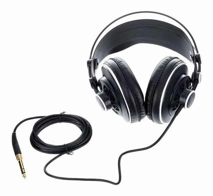 Superlux HD-681 F, den hopfällda modellen