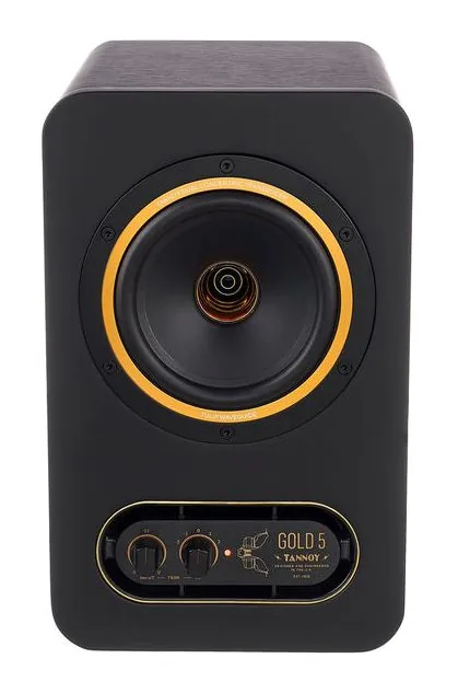Tannoy Gold 5, basreflexporten