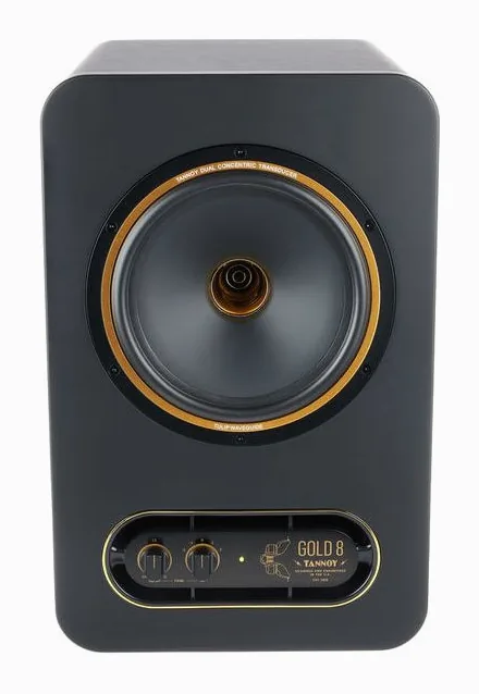 Tannoy Gold 8, basreflexporten