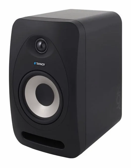 Tannoy Reveal 502 ISO Pad Set, fronten med woofer och diskant