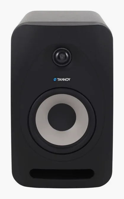 Tannoy Reveal 502 ISO Pad Set, kabinettet sett från sidan