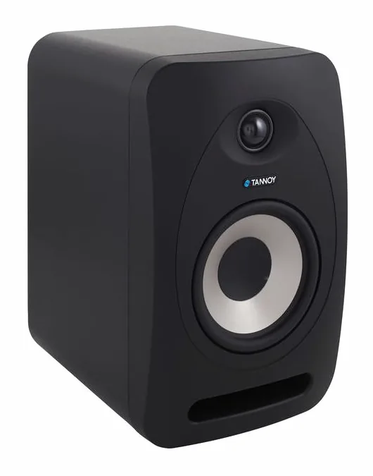 Tannoy Reveal 502, baksidan med anslutningarna