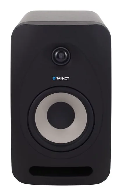 Tannoy Reveal 502 Stand Bundle, fronten med woofer och diskant
