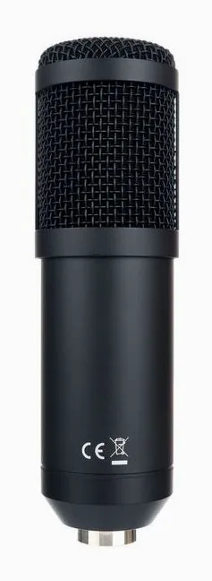 Tascam TM-70, gallret framifrån