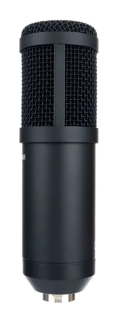 Tascam TM-70, gallret framifrån
