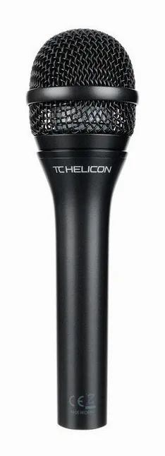 TC-Helicon MP-85, hållaren och fästet